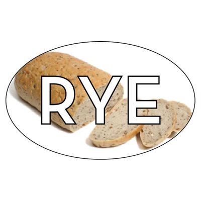 Rye Label