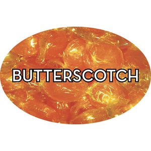 Butterscotch Label