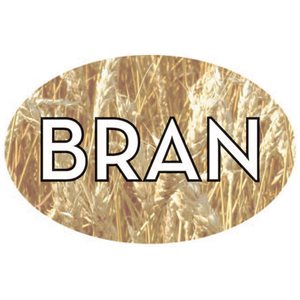 Bran Label