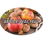 Apple Walnut Label