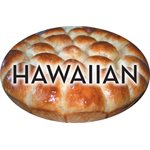 Hawaiian Label