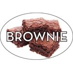 Brownie Label