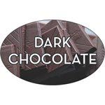 Dark Chocolate Label