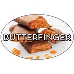 Butterfinger Label