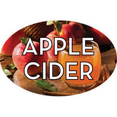 Apple Cider Label