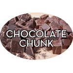 Chocolate Chunk Label