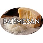 Parmesan Label