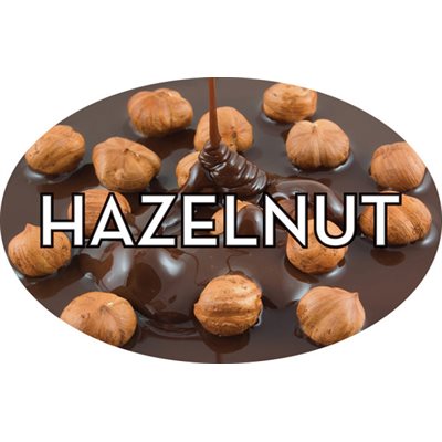 Hazelnut Label