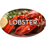 Lobster Label