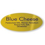 Blue Cheese w / ing Label