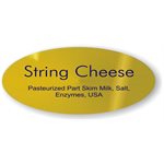 String Cheese w / ing Label