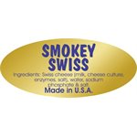 Smokey Swiss Label