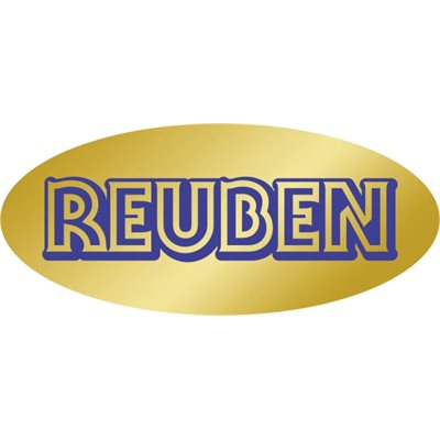 Reuben Label