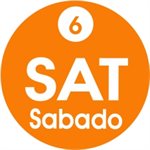 Sat 6 Sabado Label