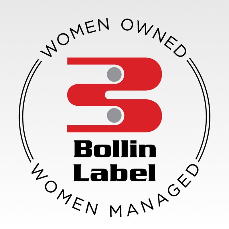 Bollin-Label-Women-Owned-Women-Managed-Logo